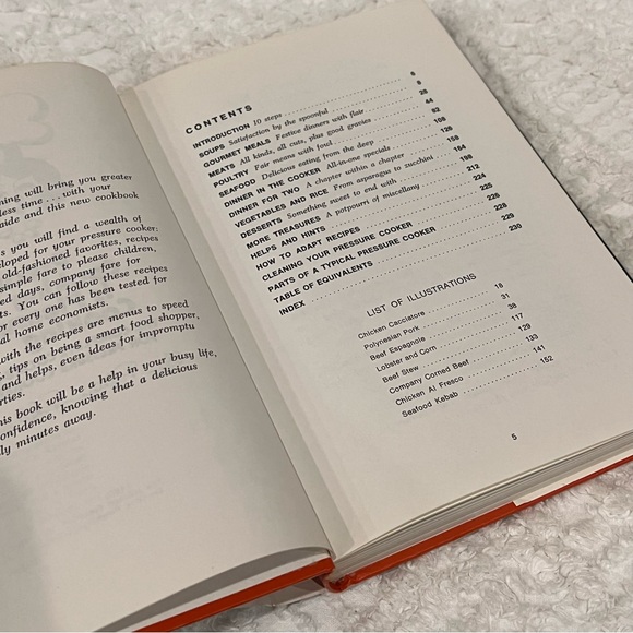 Pressure Cooking Is Pleasure Cooking by Patricia Phillips 1980s - Picture 6 of 7